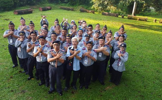 Woodbadge Course for Beginner and Level 1