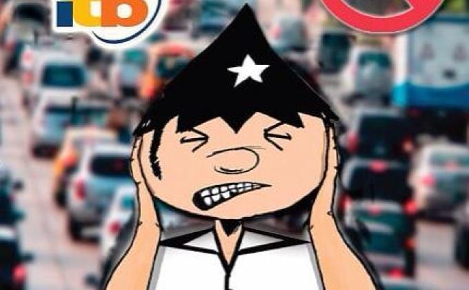 Por un Guayaquil sin ruido de autos.