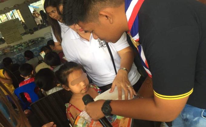 CHRISTMAS OUTREACH PROGRAM