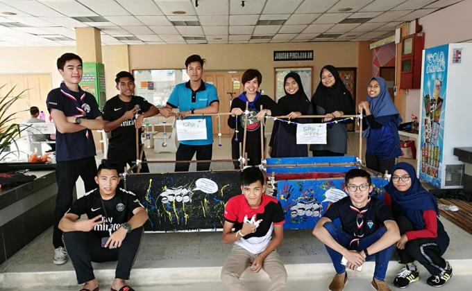 [WalkSide by Rovs Project : Update 9] 更夸张的回收箱ver2.0... 还要是同时做两个！