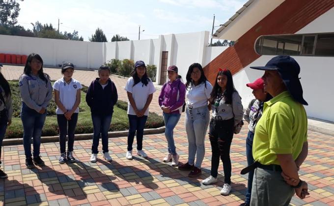 Banco de donaciones de alimentos para canes Riobamba - Ecuador