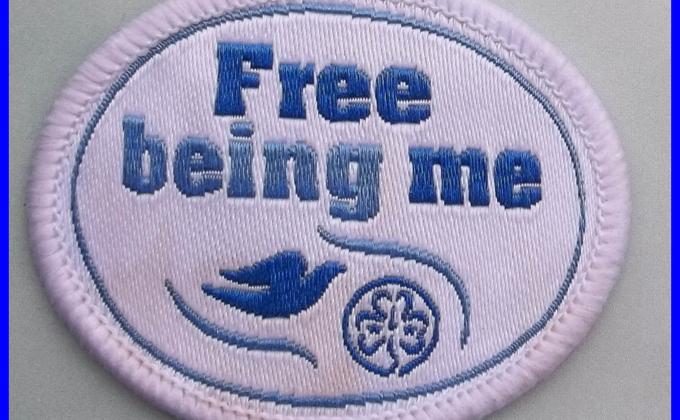 FREE BEING ME