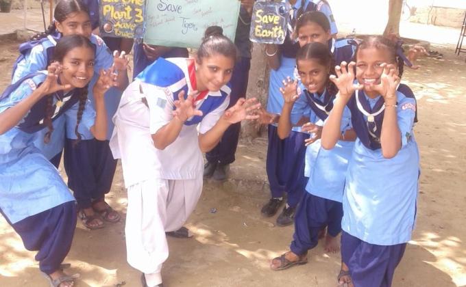 CELEBRATION OF INTERNATIONAL TIGER DAY