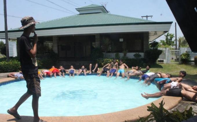 Swimming