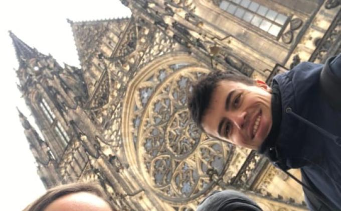 Proyecto de viaje