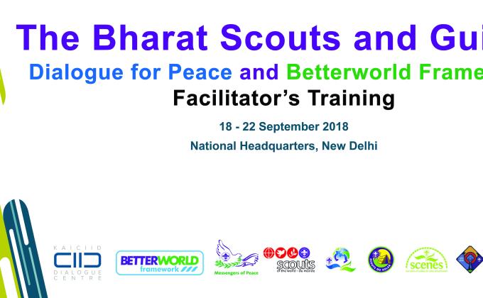 DIALOUGE FOR PEACE & BETTER WORLD FRAMEWORK