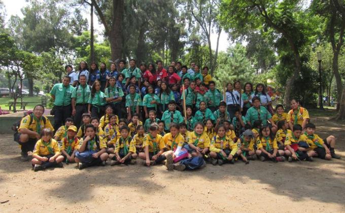 Scouts por la Paz
