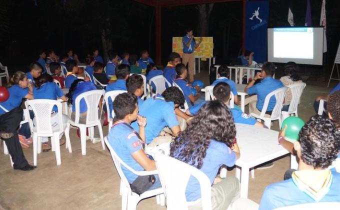 entrenamiento de liderazgo 
