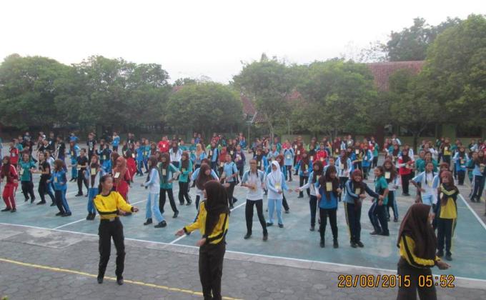MOP Indonesia SMA Negeri 1 Wuryantoro