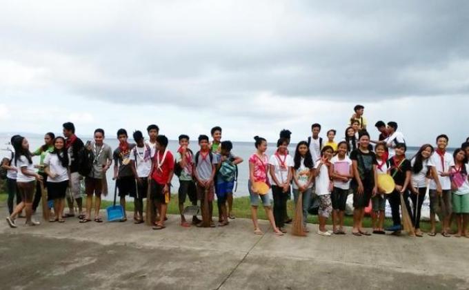 Coastal Cleanup