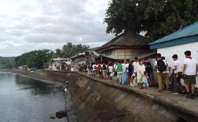2015 international coastal clean up 