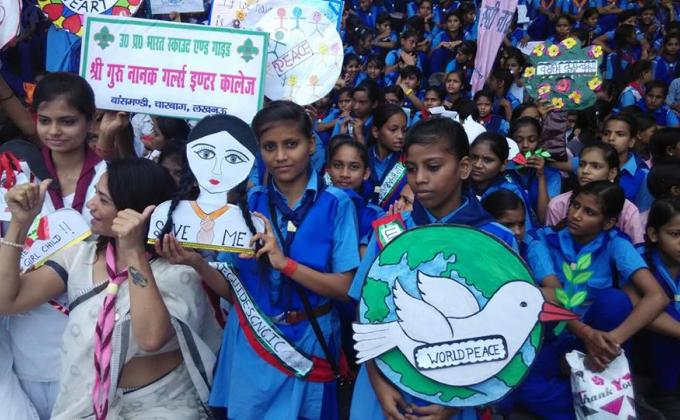 world peace day 2015