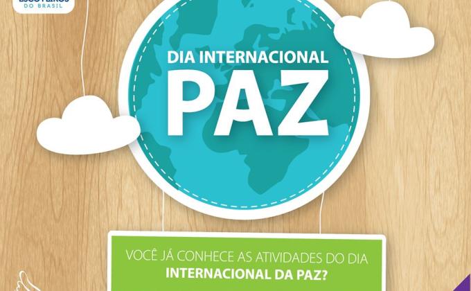 Dia Internacional da Paz