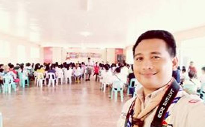 Basic Training Course for Kawan, Troop and Outfit Advisors