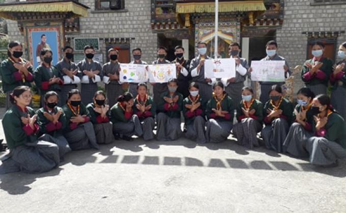 INTERNATIONAL DAY OF PEACE
