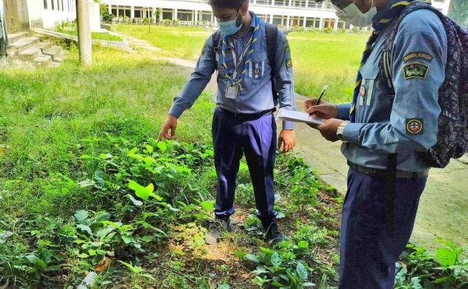 পরিচ্ছন্ন কার্যক্রম 