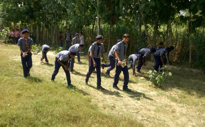 स्वच्छ भारत अभियान।