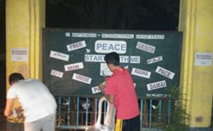 International Day of Peace