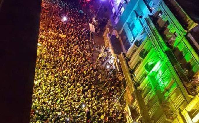 Marcha por la Diversidad "Si luchas, nada es imposible"