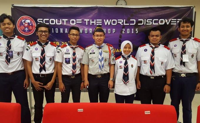 Scout of the World Discovery (SWD) 