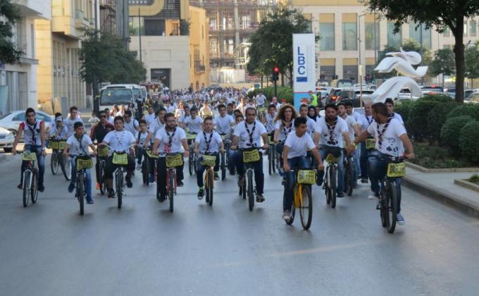 Bicycle for a Day's mission