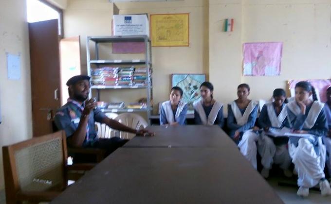 मेसेंजर्स ऑफ़ पीस कार्यक्रम की सामान्य जानकारी।