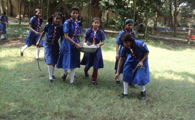 Clean India (Madhya Pradesh)