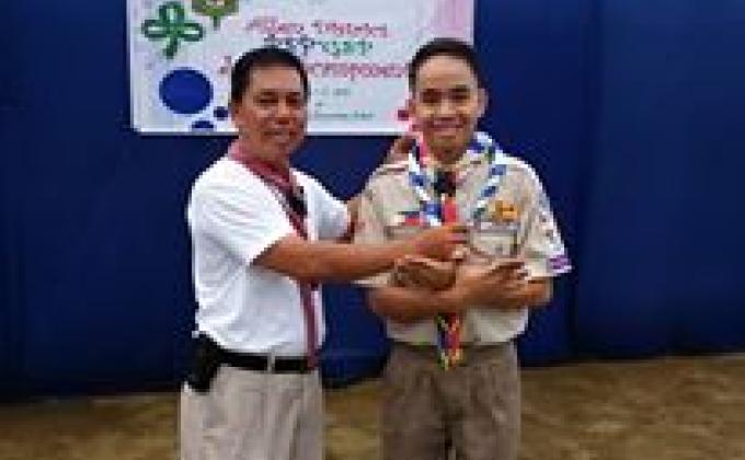 MoP Northern Samar Ambassador
