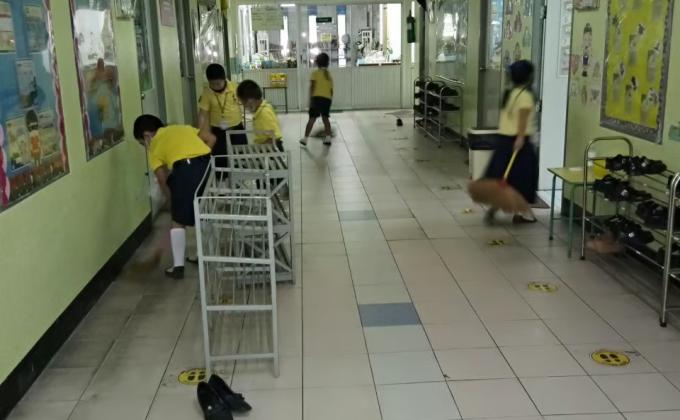 กิจกรรมบำเพ็ญประโยชน์ถวายเป็นพระราชกุศล