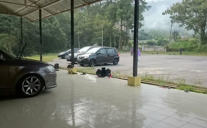 Negeri Sembilan Scouts Camp Restoration