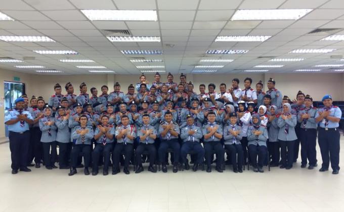 scout world of discovery 2015