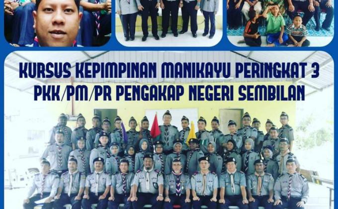 Kursus Manikayu Peringkat 3B