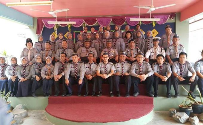 Kursus Manikayu Lanjutan Peringkat 3.1 Negeri Johor (Woodbadge Course) Fasa 2/ 2015