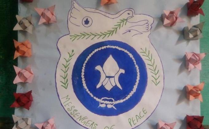 स्काउटिंग की सामान्य जानकारी व् तम्बू निर्माण प्रतियोगिता।