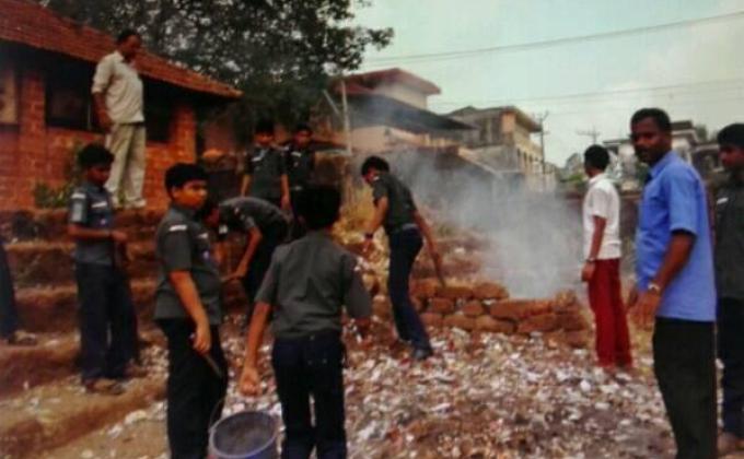 COMMUNITY DEVELOPMENT PROJECT