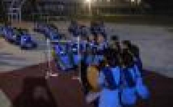 Testing camp for tritiya sopan milkipur