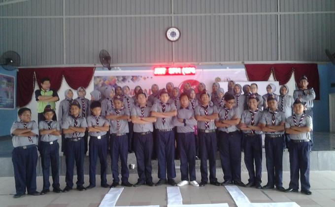 Taklimat Asas Pengenalan Unit Pengakap Udara kali ke 4