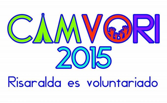 CAMVORI 2015 (Campamento de Voluntariado en Risaralda)