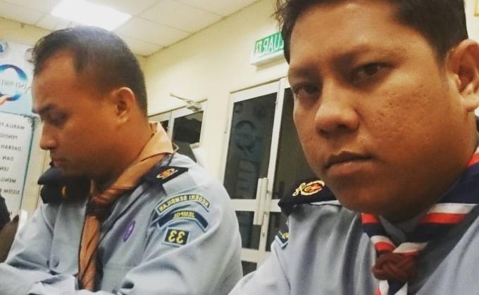 Modul Development Workshop for Special Education Scout of Jempol and Jelebu District 2015