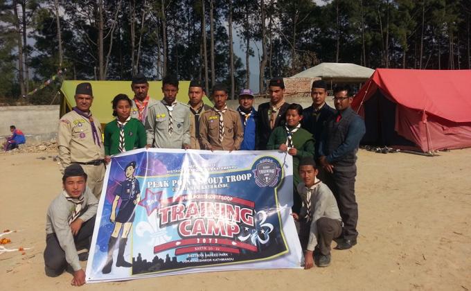cleaning campaign
