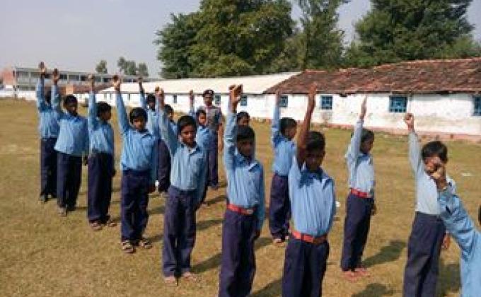 cub / bulbul playing game..