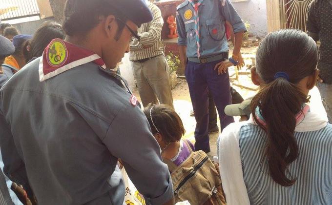 free education camp for poor children