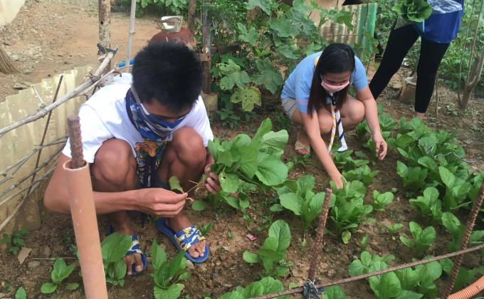 SANGALAB Circle 10 launch Urban Gardening