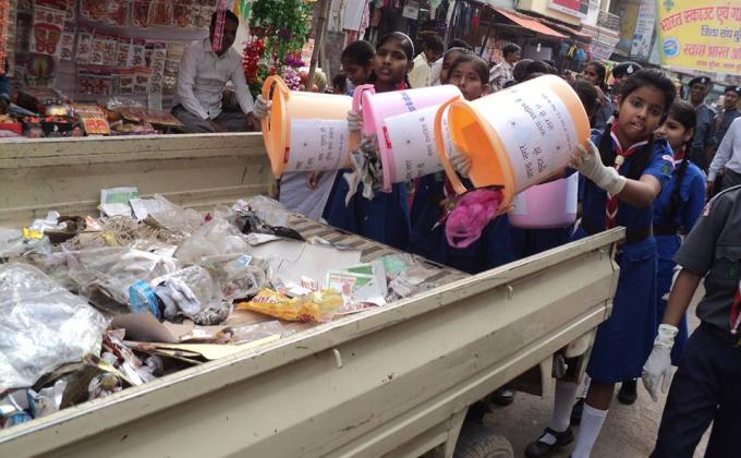 Clean India (Madhya Pradesh)