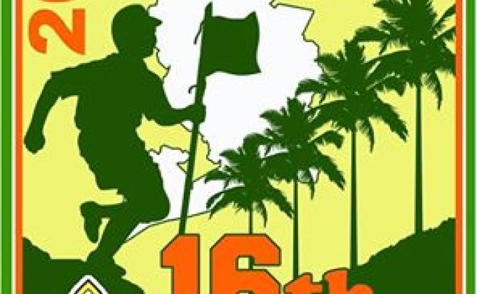 2016 NATIONAL JAMBORETTE 