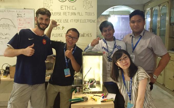 ASEAN+ Young Leader Summit 2015 (AYLS 2015)