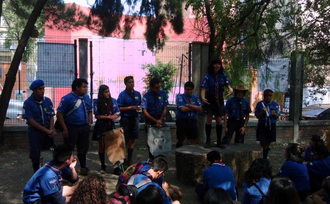 Lideres Comunicadores de Comunidad 