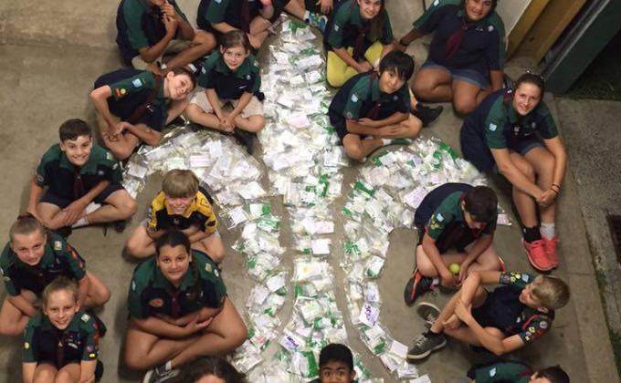 Dignity Packs for the Gold Coast Homeless