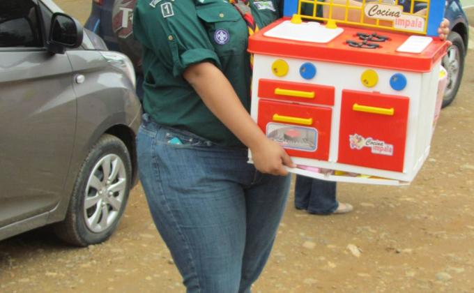 Servicio "Asilo Apóstol San Pablo" y Hogar de Niños con Sida