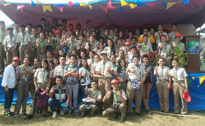 14th Lipa Council Scout Jamborette